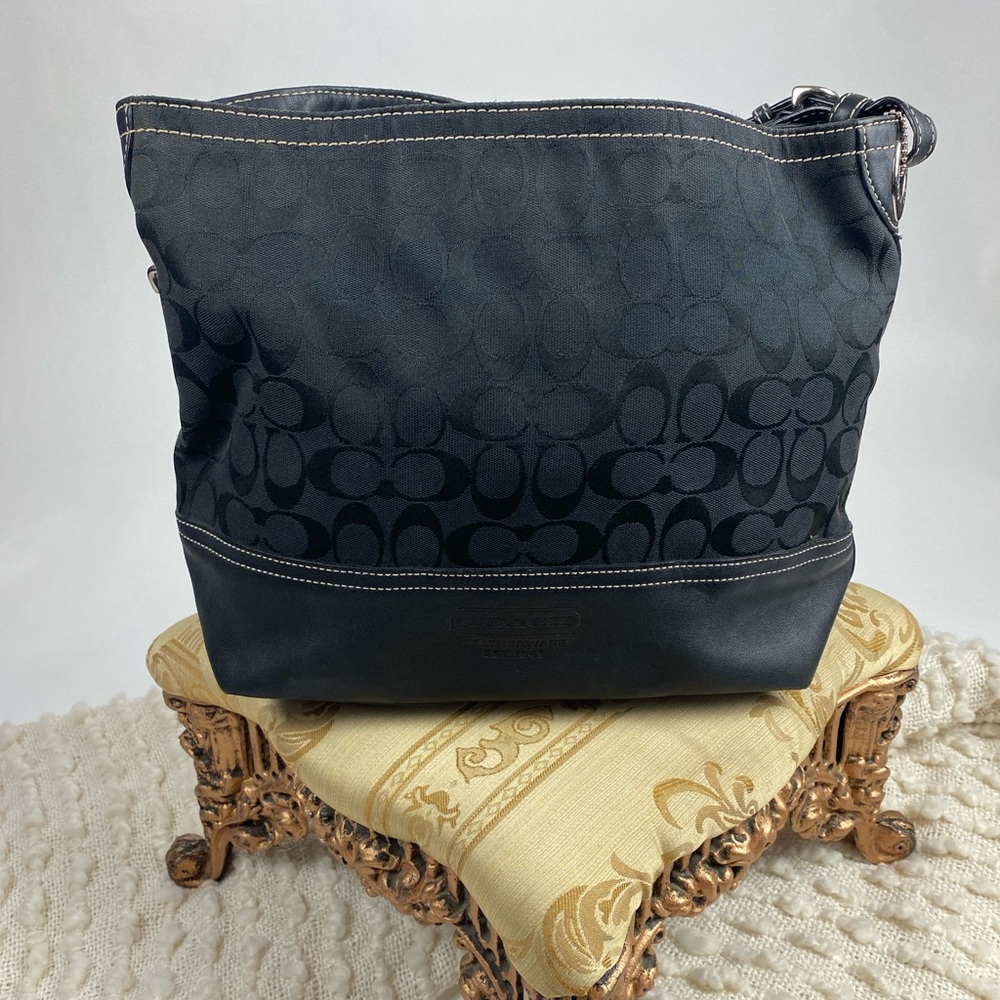 Coach bag